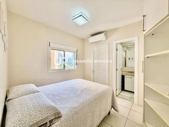 Imagem Apartamento Mobiliado com Vista Parcial para o Mar 3 Suítes e Varanda Gourmet