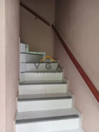 Imagem Sobrado para Venda em São Paulo, Vila Esperança, 3 dormitórios, 1 suíte, 3 banheiros, 1 vaga