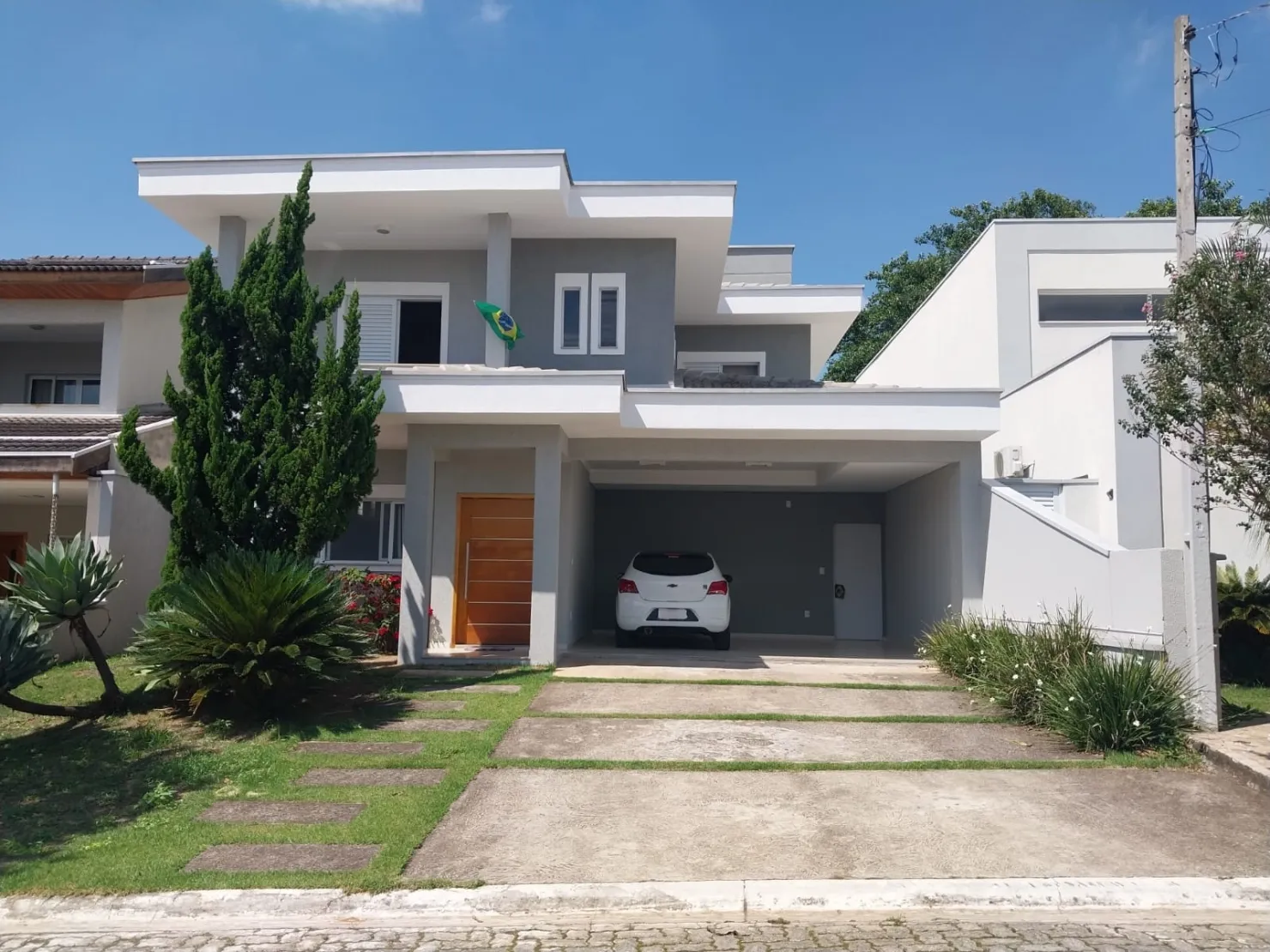 Foto do imóvel Casa à venda 4 Quartos, 2 Suites, 2 Vagas, 360M², Jardim dos Estados, Taubaté - SP | Recanto do Estados