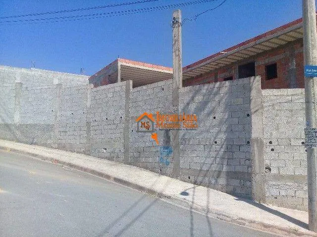 Imagem Sobrado com 3 dormitórios à venda, 105 m² por R$ 436.000,00 - São João - Guarulhos/SP