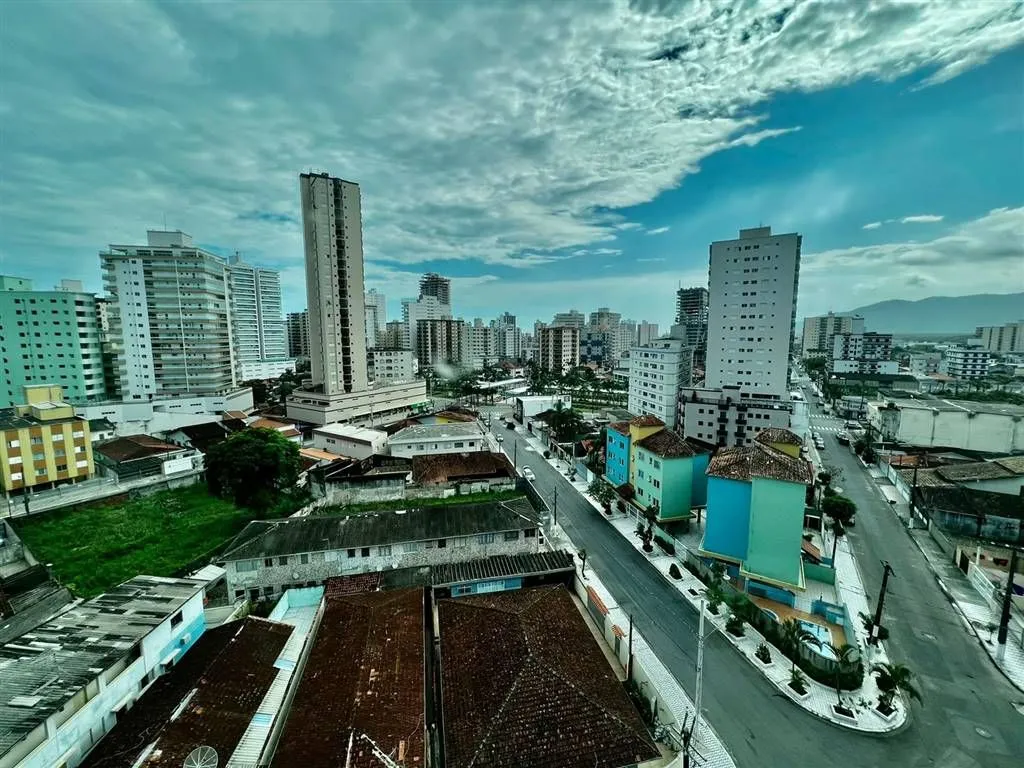 Imagem Apartamento à Venda em Caiçara, Praia Grande - SP