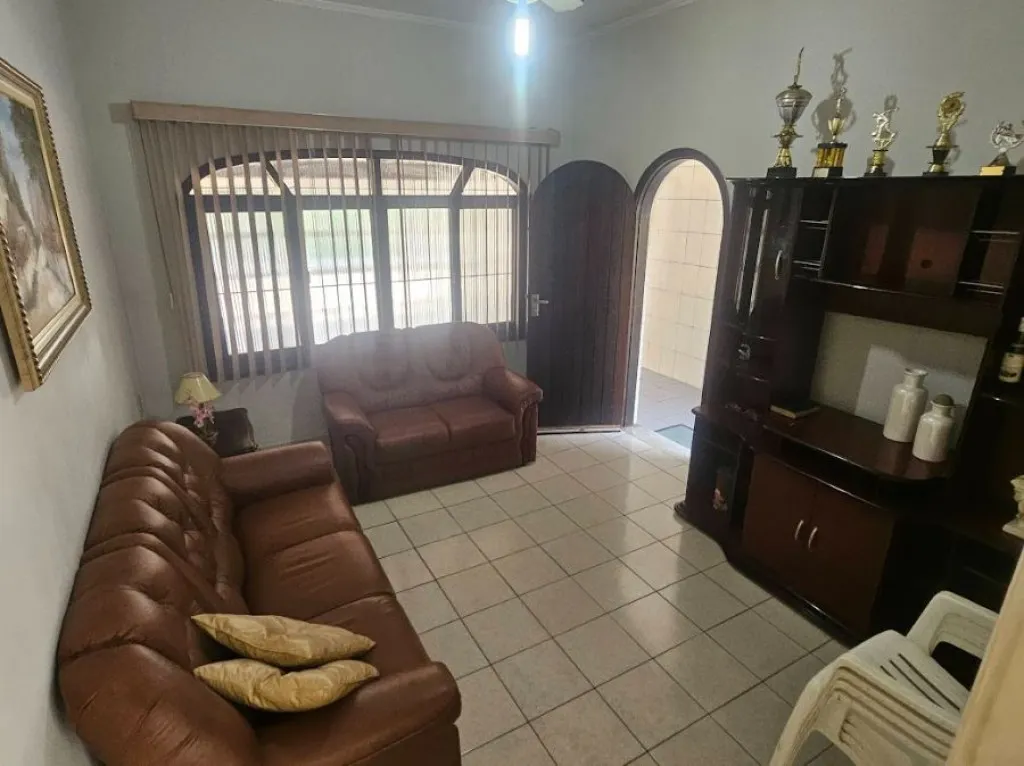 Imagem CASA COM 70,00 m² - AVIAÇÃO - PRAIA GRANDE SP