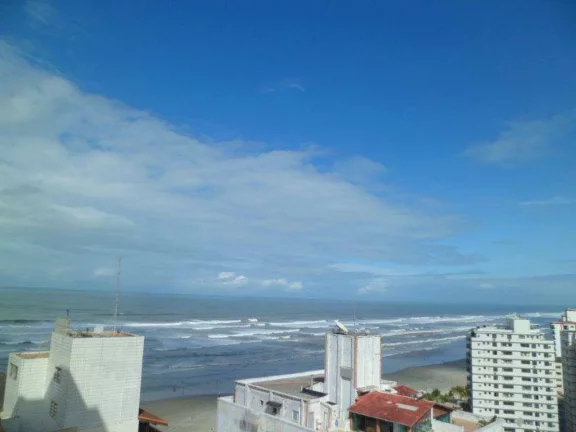 Imagem Apartamento com 2 dorms, Tupi, Praia Grande - R$ 601 mil, Cod: 212