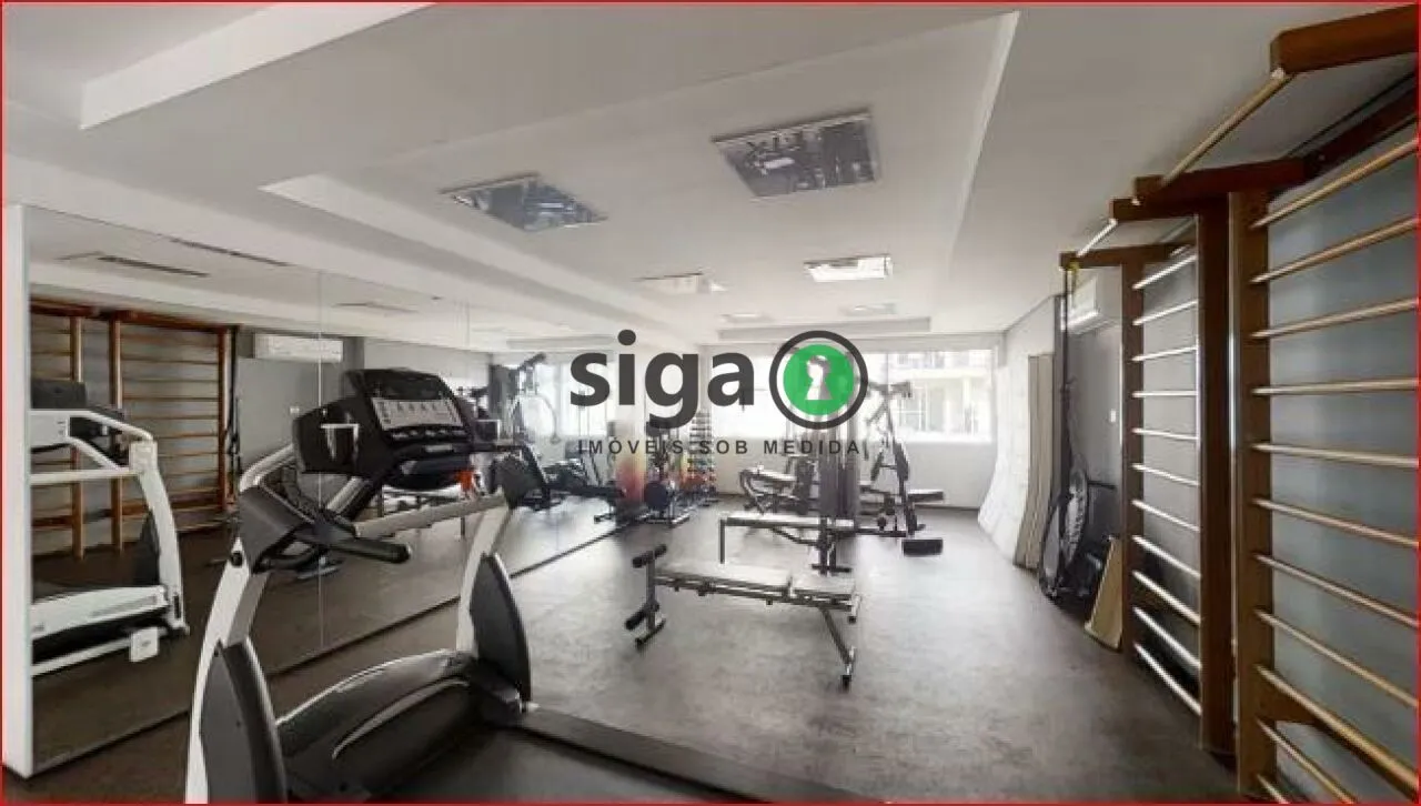 Imagem Apartamento Mobiliado com 2 dormitórios à venda em Pinheiros - 109m²