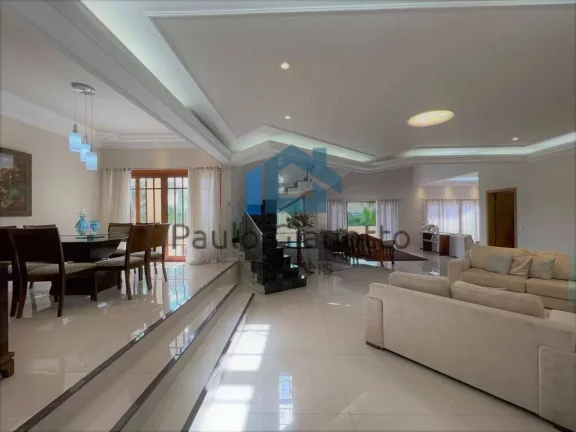 Imagem Casa de Luxo em Condomínio Exclusivo Granja Viana