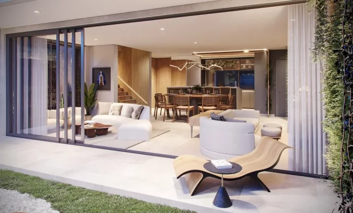 Imagem Casa Alto Padrão à Venda em Condomínio No Planalto Paulista Com 3 Suítes e 4 Vagas
