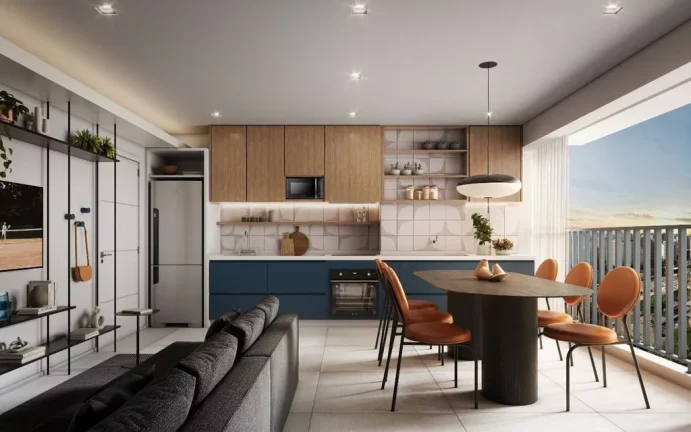 Imagem APARTAMENTO RESIDENCIAL em São Paulo - SP, Moema