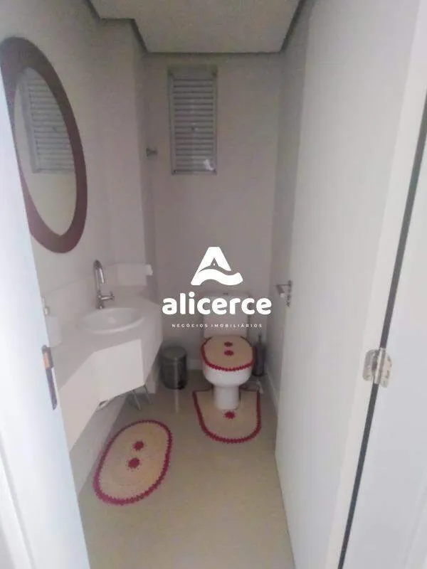 Imagem Apartamento à venda com 3 quartos 2 suítes, 137,3m² em Estreito Florianópolis