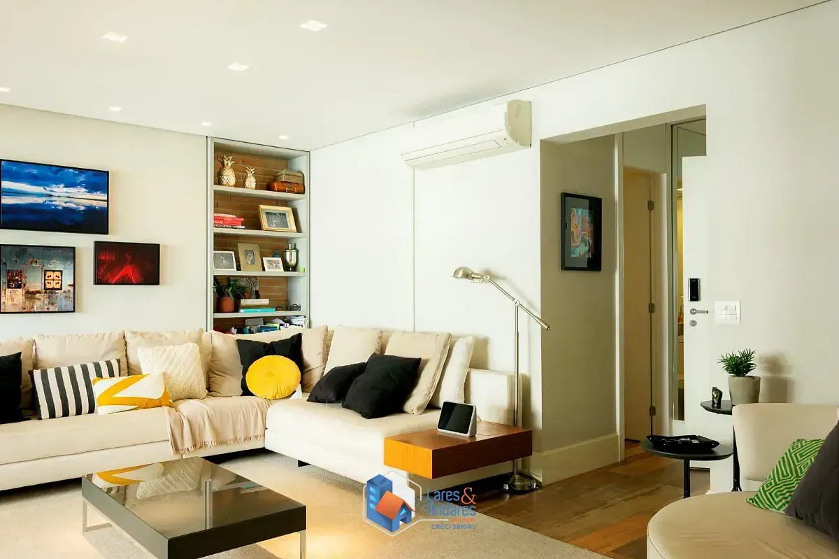 Imagem Apartamento para venda em Jardim Caravelas com 3 quartos, sendo 1 suíte, 105m²