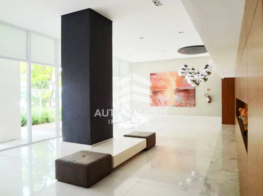 Imagem AUTHENTIQUE MOEMA - Apartamento à venda em São Paulo/SP