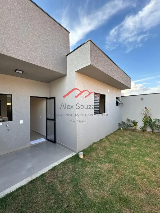 Imagem Casa para Venda em Hortolândia, Parque Bellaville, 3 dormitórios, 1 suíte, 2 banheiros, 2 vagas