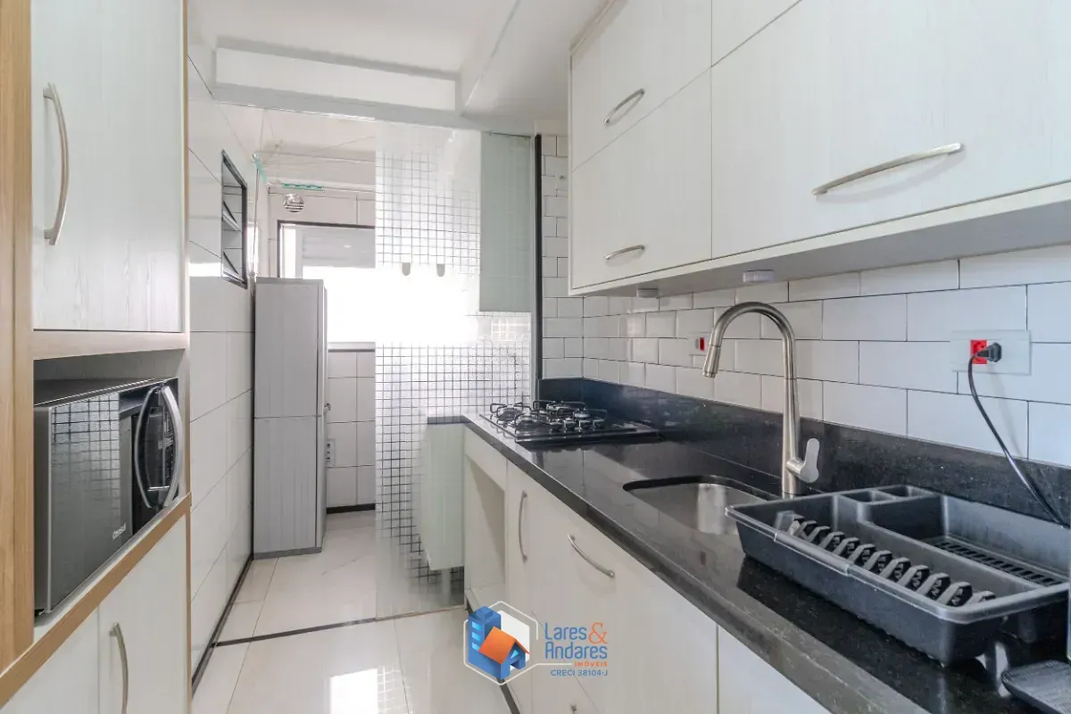 Imagem Apartamento para venda em Jardim Prudência com 3 quartos, sendo 1 suíte, 69m²