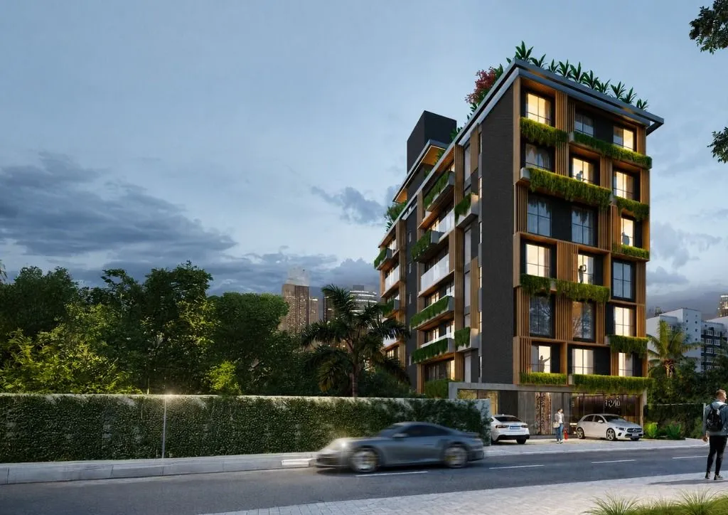Foto do imóvel Flat com 1 dormitório à venda, 18 m² por R$ 386.126,00 - Tambaú - João Pessoa/PB
