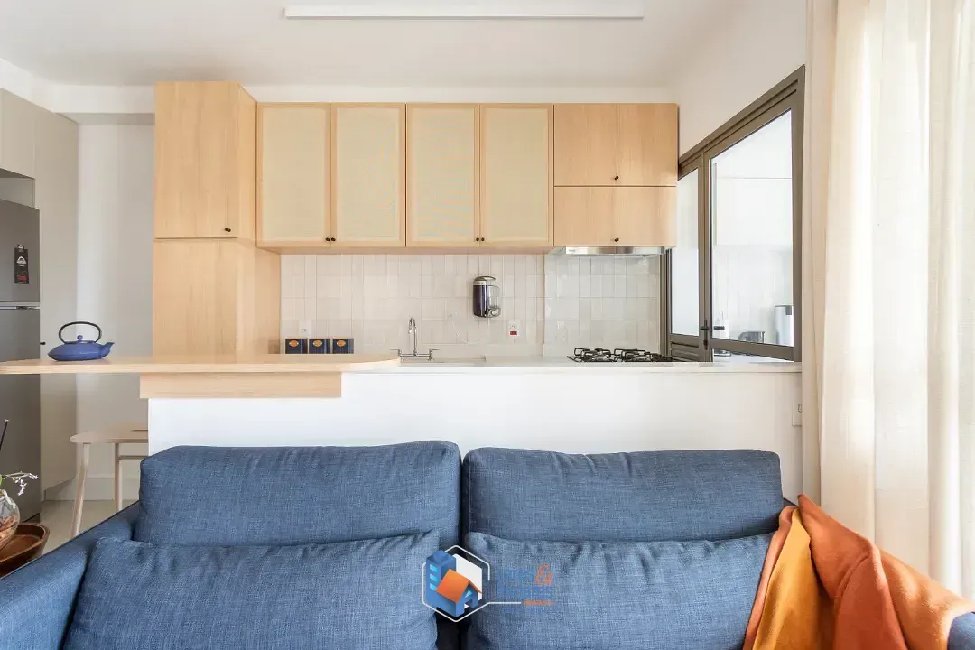 Imagem Apartamento para venda em Vila Madalena com 2 quartos, sendo 1 suíte, 70m²