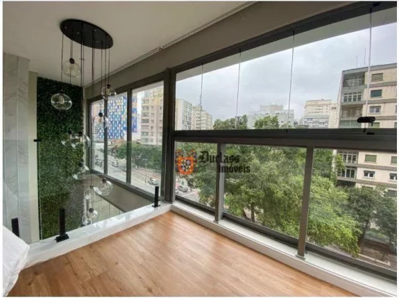 Imagem Apartamento Duplex com 1 dormitório à venda, 72 m² por R$ 1.980.000,00 - Pinheiros - São Paulo/SP