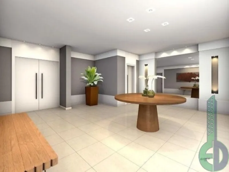 Imagem Condomínio The Club São Caetano, apartamento à venda com 2 dormitórios em São Caetano