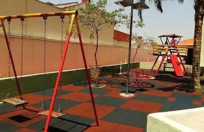 Imagem Apartamento com 3 dormitórios à venda, 72 m² por R$ 475.000,00 - Parque Jaçatuba - Santo André/SP
