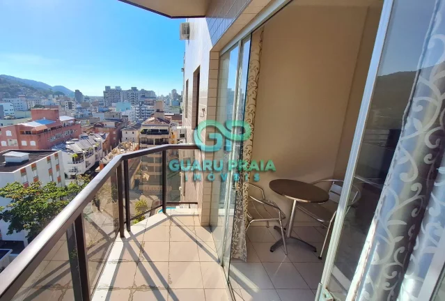Imagem Apartamento em Enseada, Guarujá/SP