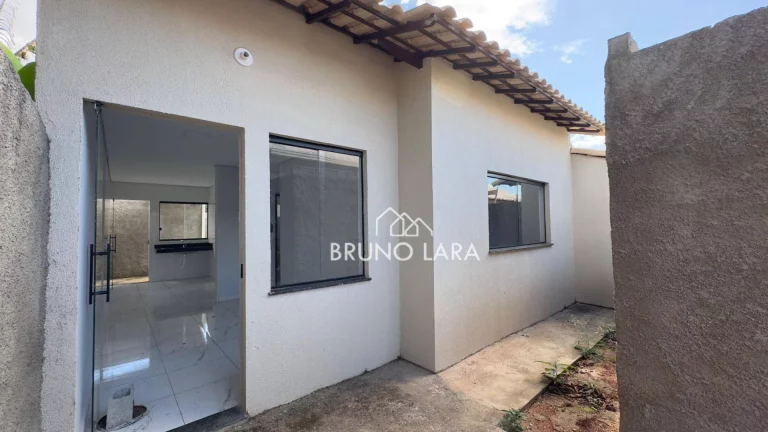 Imagem Casa a venda em São Joaquim de Bicas MG / bairro Estancia Paraopeba