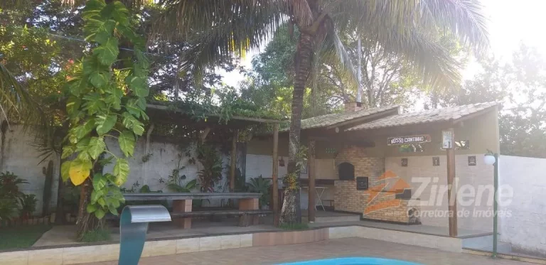 Imagem Linda Chácara de 1.100 mt Com Área de Lazer - Pomar- Andanas