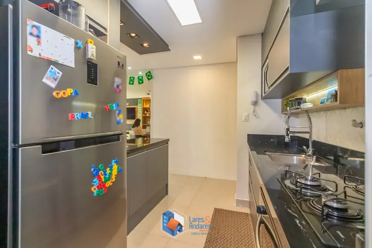 Imagem Apartamento para venda em Vila Andrade com 2 quartos, sendo 2 suítes, 91m²