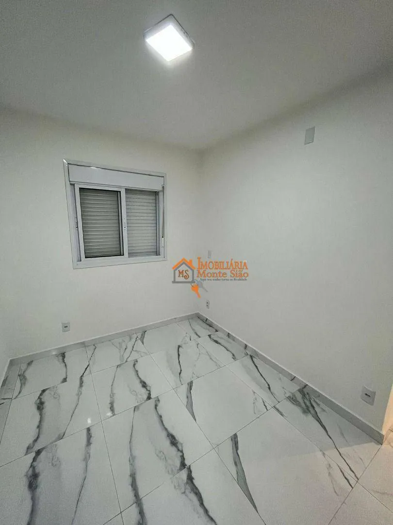 Imagem Apartamento com 2 dormitórios à venda, 66 m² por R$ 617.000,00 - Jardim Flor da Montanha - Guarulhos/SP