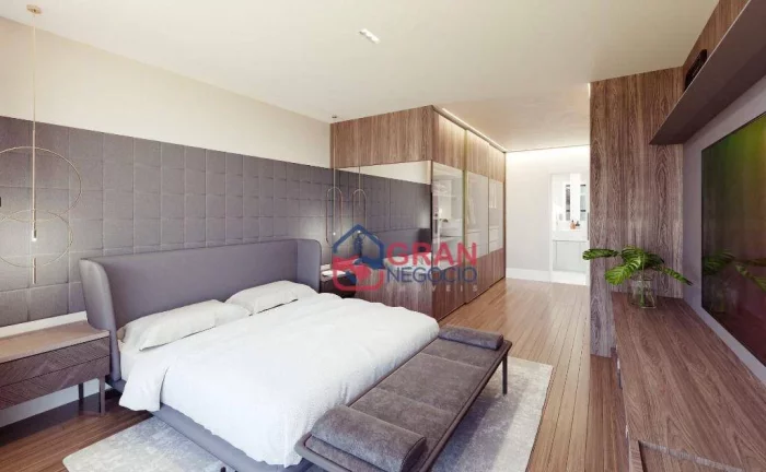 Imagem Apartamento alto padrão - 3 suítes no Água Verde