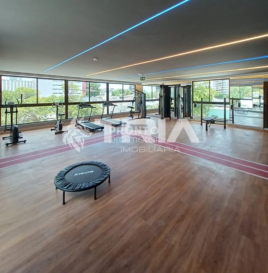 Imagem Apartamento de 1 quarto, 38m² no bairro Boa Vista, em Recife