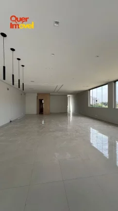 Imagem Salão Comercial de Alto Padrão para Locação no Jardim Botânico, Ribeirão Preto-SP: 2 Salas, 4 Banheiros, 3 Vagas e 300m².