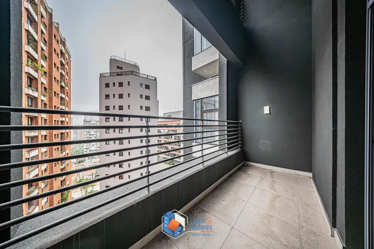 Imagem Studio para venda em Vila Mariana com 1 quarto, 34m²