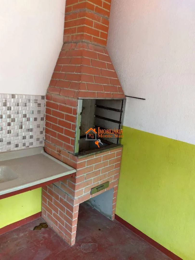 Imagem Casa com 2 dormitórios à venda, 125 m² por R$ 479.000,00 - Jardim Acácio - Guarulhos/SP