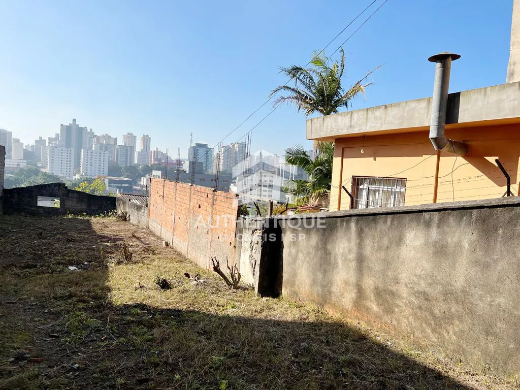 Imagem Terreno na Vila Gonçalves SBC à venda!