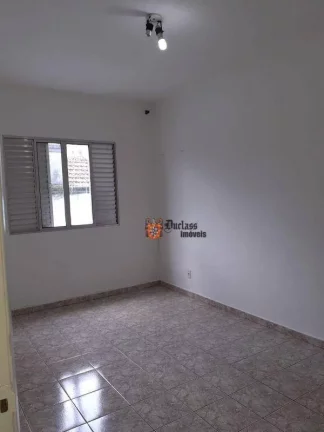 Imagem Apartamento com 2 dormitórios à venda, 60 m² por R$ 280.000 - Centro - São Vicente/SP