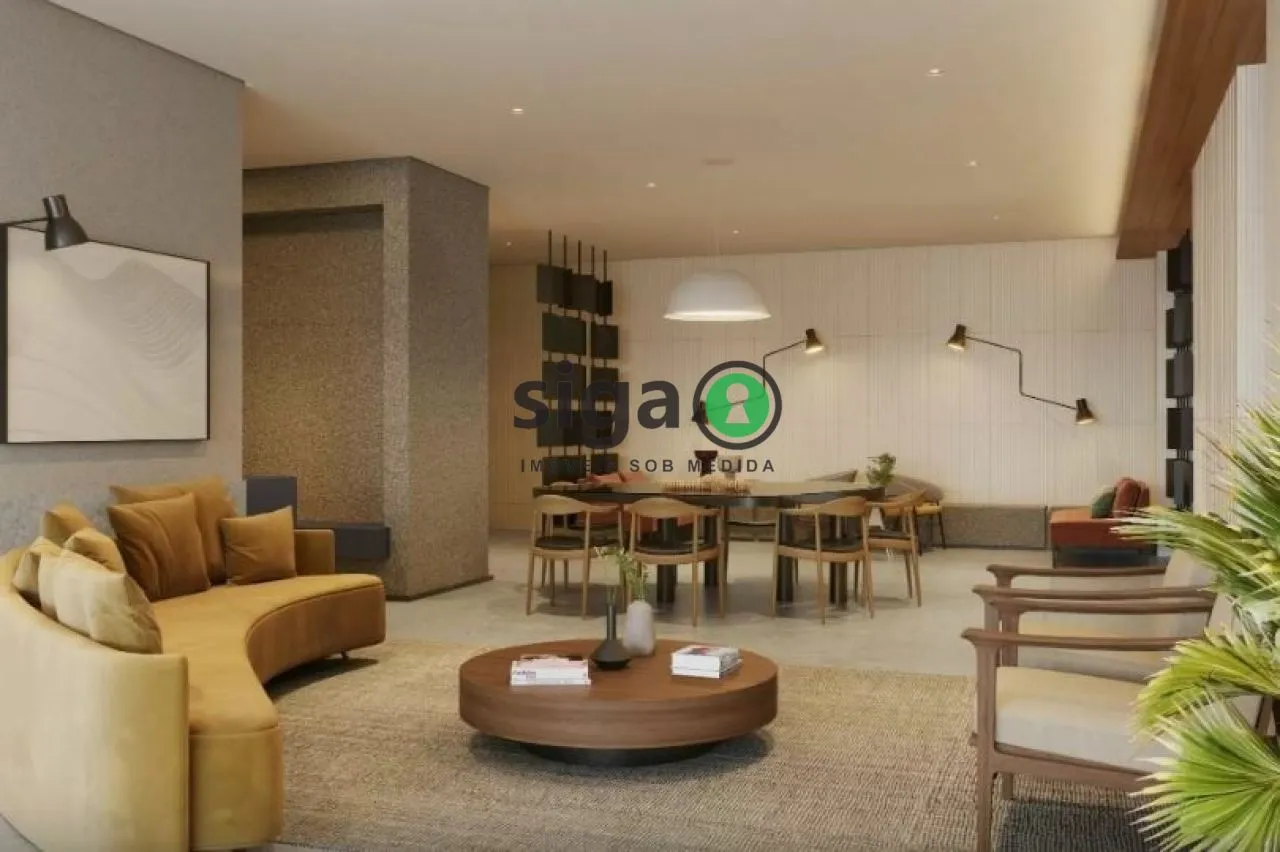 Imagem Apartamento a venda no Brooklin com 1 quarto