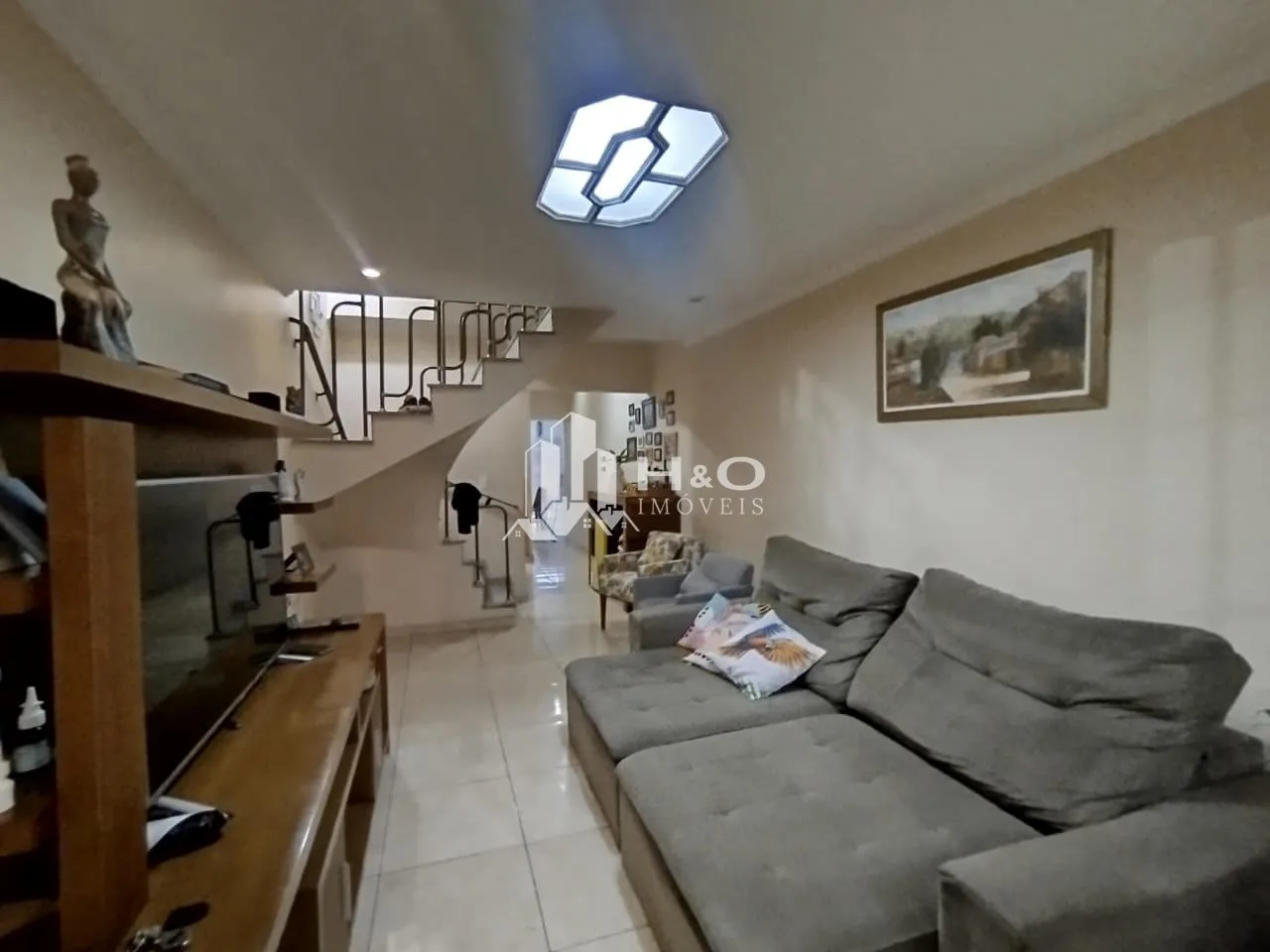 Imagem Sobrado na Guilhermina Esperança | 127 m² de conforto e modernidade!