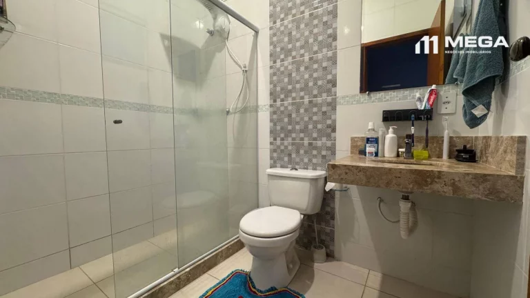 Imagem Casa com 2 dormitórios à venda, 70 m² por R$ 475.000,00 - Riviera da Barra - Vila Velha/ES