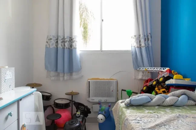 Imagem Apartamento à Venda - Vargem Pequena, 2 Quartos, 48 m2