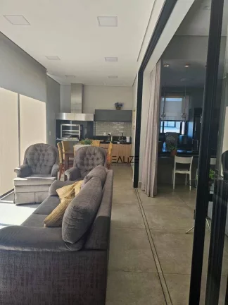 Imagem Casa Esquina de Alto Padrão no Condomínio Maria José – Indaiatuba/SP - R$2.380.000