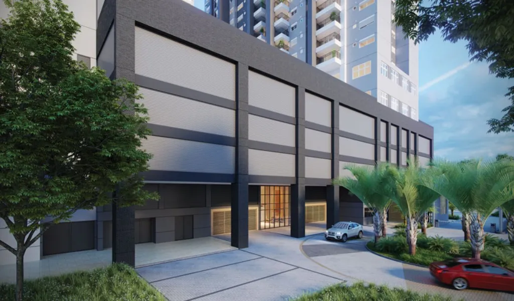 Imagem Reserva JB Osasco: Apartamento à venda no Centro, 2 quartos, 2 suítes, 2 banheiros, 2 vagas, 91m². Imperdível!