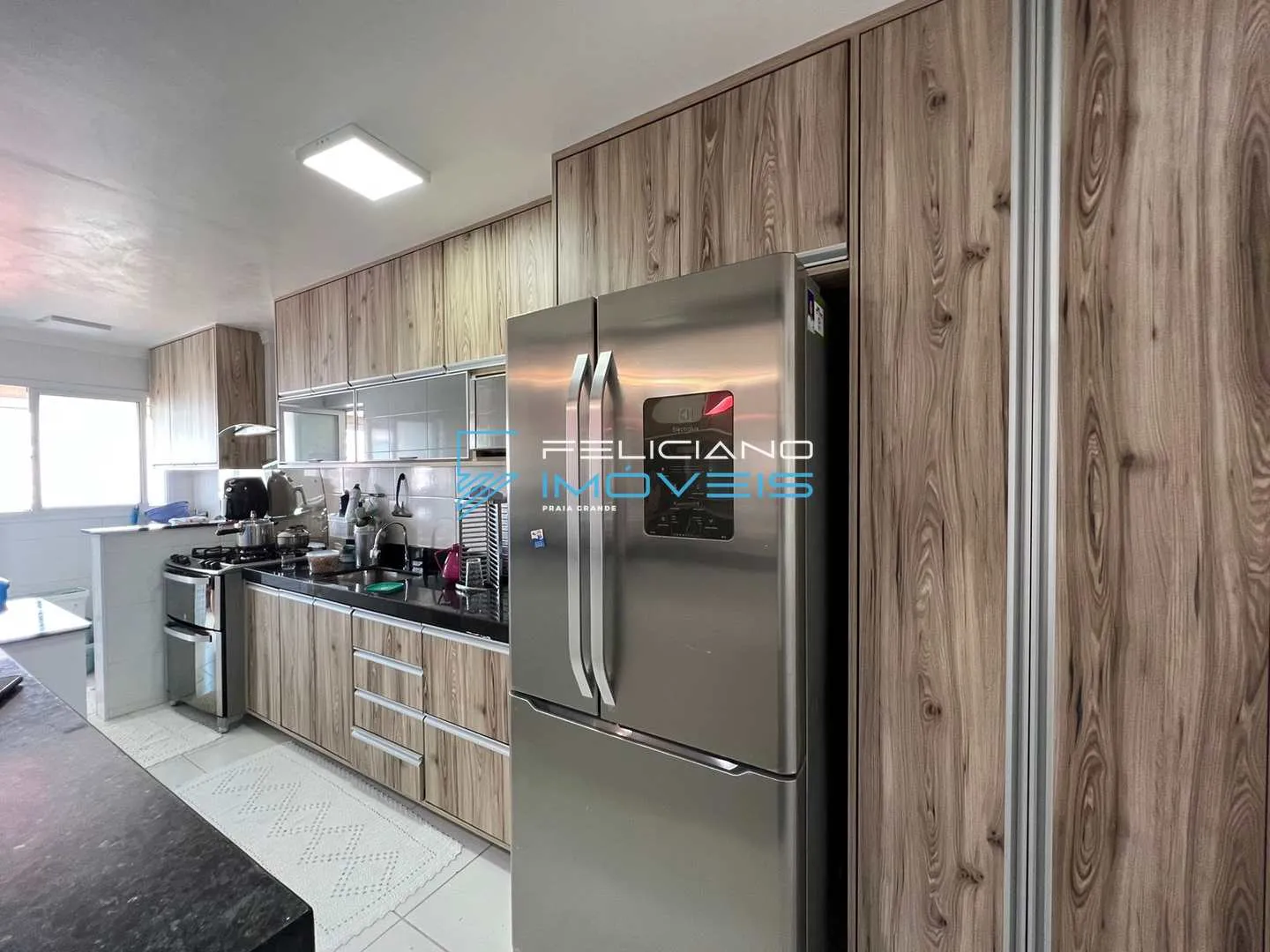 Imagem Apartamento com 2 quartos, Canto do Forte, Praia Grande - R$ 620 mil, Cod: 2870