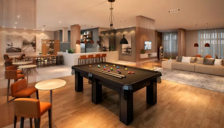 Imagem Apartamento com 3 Quartos à Venda, 136 m² em Vila Anastácio - São Paulo