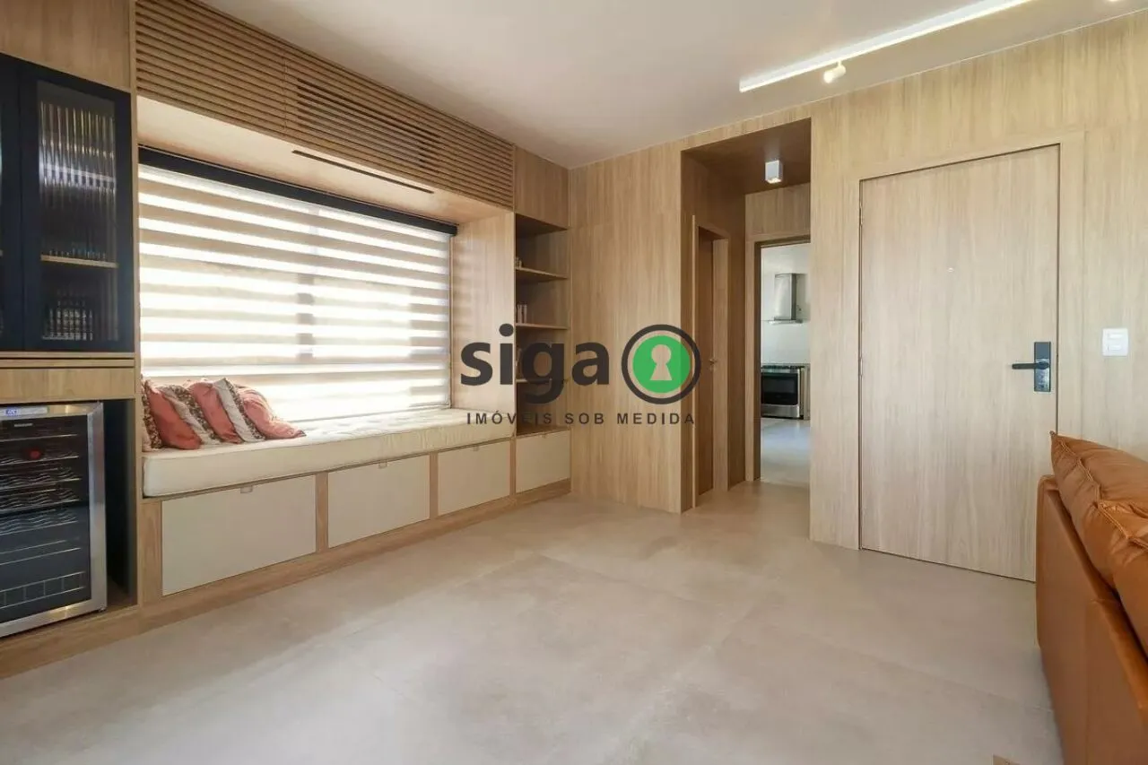Imagem Apartamento Garden de 188m2 à venda no Brooklin