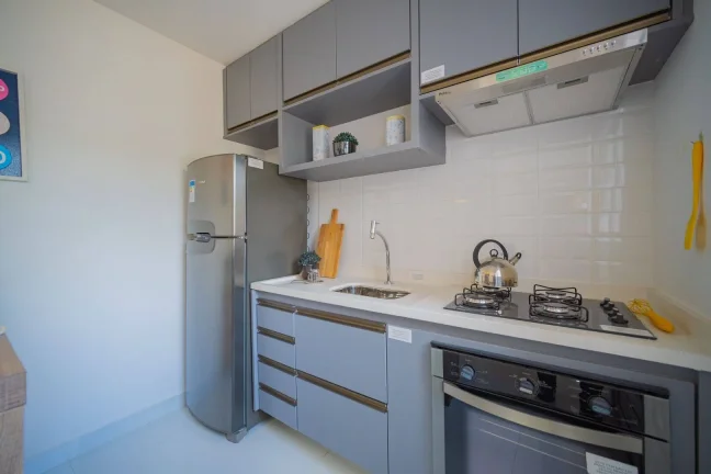 Imagem Casa 2 quartos à venda, 59 m² por R$ 330.000 - Tijuco Preto - Cotia/SP