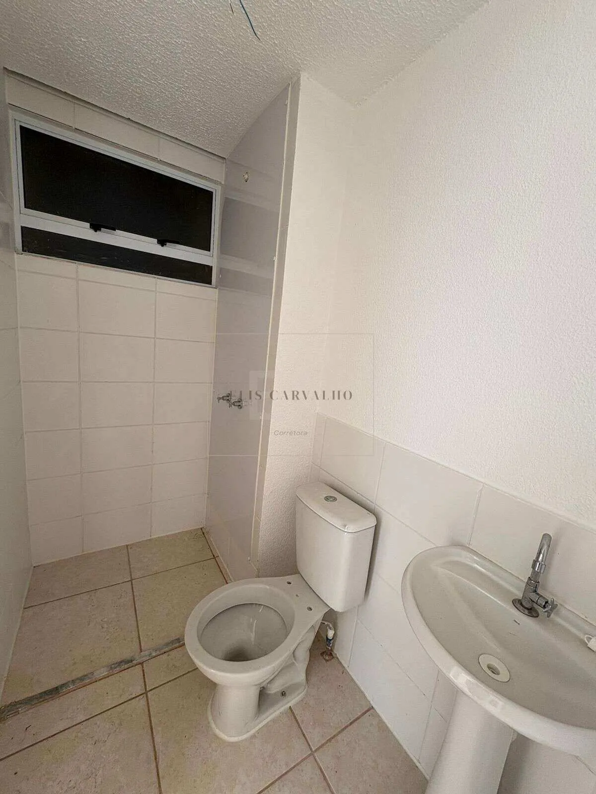 Imagem Apartamento à venda - 2 quartos - Residencial Ipês - Rua Olinda Ellis - Campo Grande-RJ
