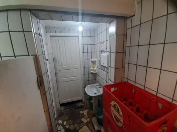 Imagem PONTO À VENDA, 75 M² POR R$ 350.000,00 - PONTA DA PRAIA - SANTOS/SP