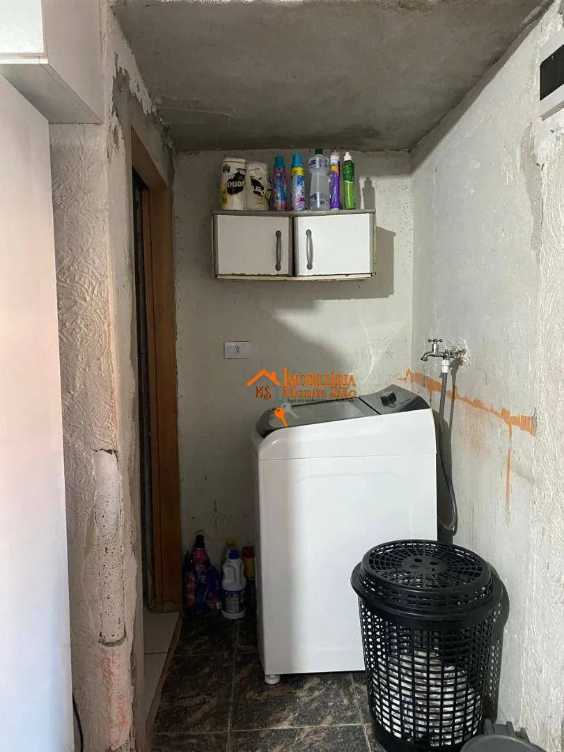Imagem Casa com 5 dormitórios à venda, 138 m² por R$ 399.000,00 - Jardim Divinolândia - Guarulhos/SP