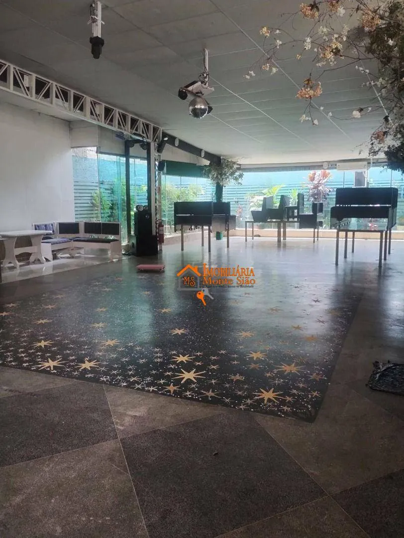 Imagem Salão para alugar, 574 m² por R$ 15.000,00/mês - Jardim Angélica - Guarulhos/SP