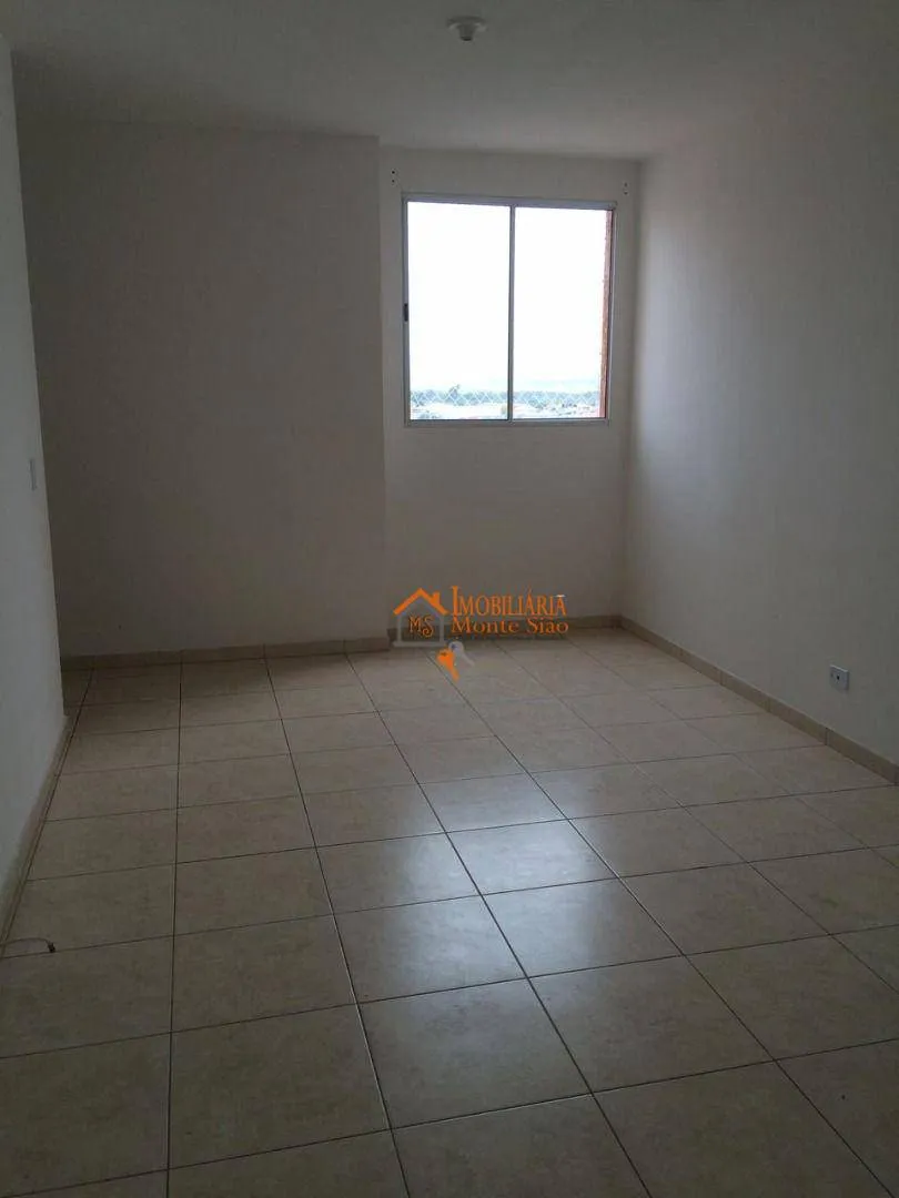 Imagem Apartamento com 2 dormitórios à venda, 55 m² por R$ 372.750,00 - Jardim Presidente Dutra - Guarulhos/SP