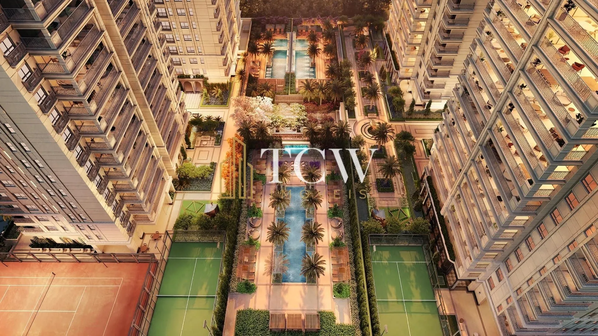 Imagem Château Jardin Cidade Jardim | Apartamentos à Venda | 3 ou 4 Suítes | 185 a 355 m²