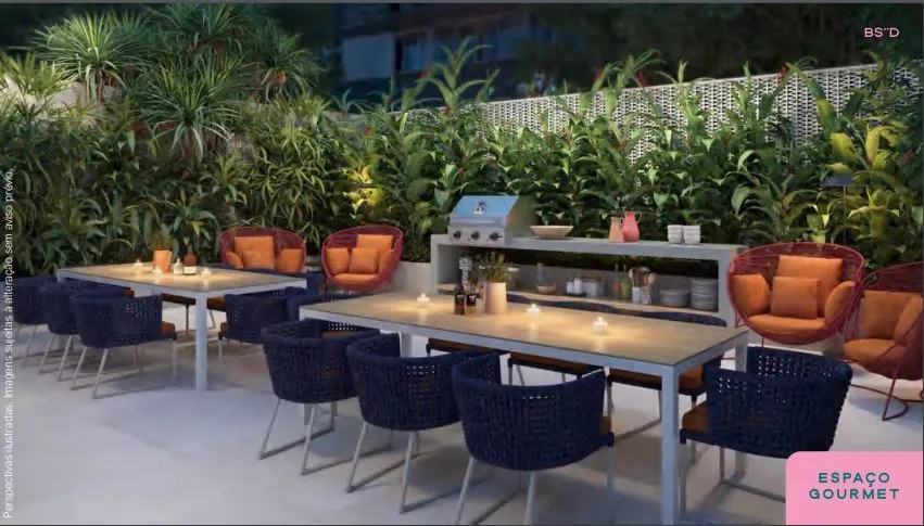 Imagem Marias Mozak - Studios, Duplex e Triplex em Ipanema | A partir de R$ 1.350.000 | Mozak